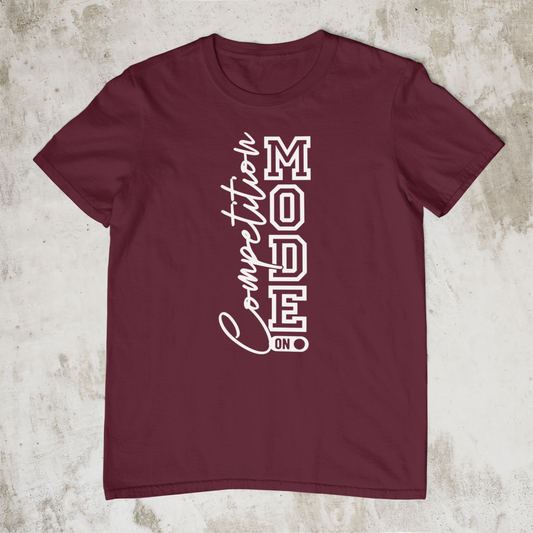 Competition Mode Vertical