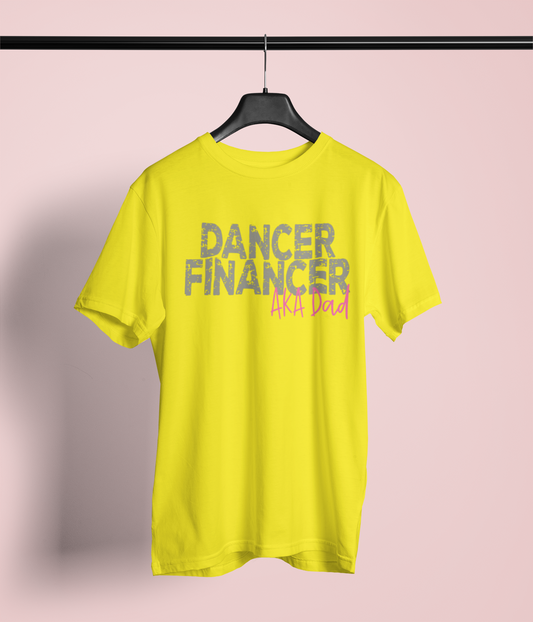 Dance Dad AKA Financer