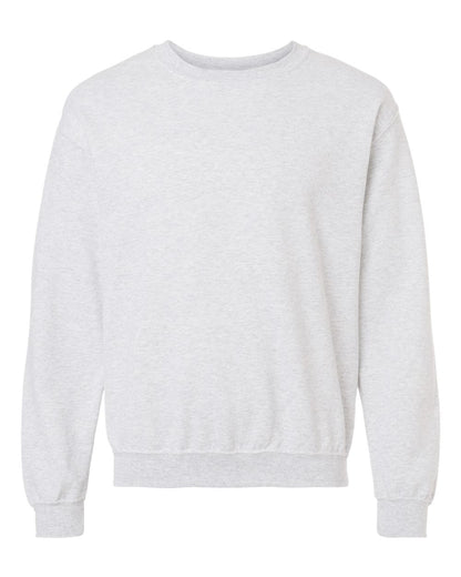 Crew Neck Sweatshirt Multiple Colors