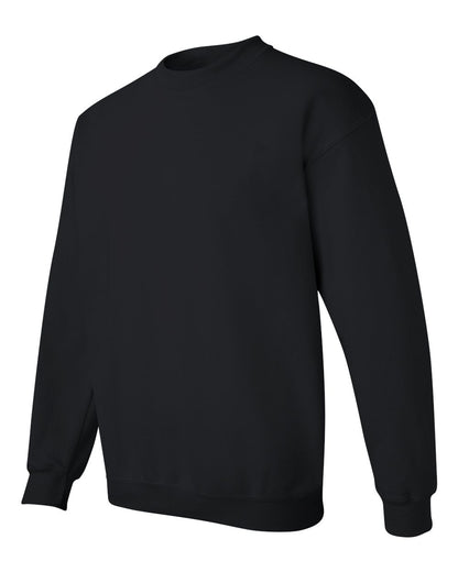 Crew Neck Sweatshirt Multiple Colors