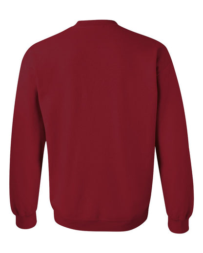 Crew Neck Sweatshirt Multiple Colors