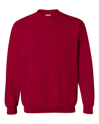 Crew Neck Sweatshirt Multiple Colors