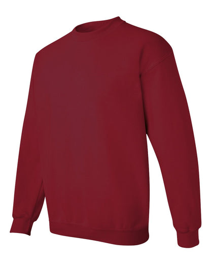 Crew Neck Sweatshirt Multiple Colors