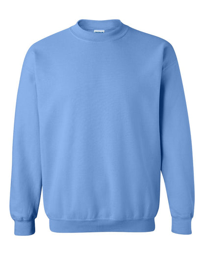 Crew Neck Sweatshirt Multiple Colors