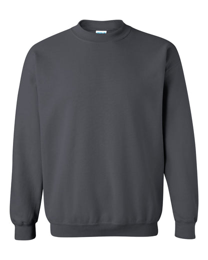 Crew Neck Sweatshirt Multiple Colors
