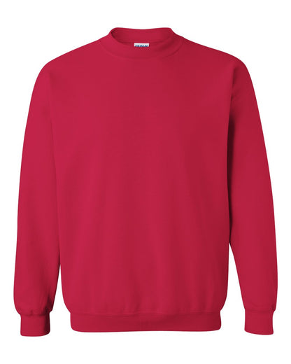 Crew Neck Sweatshirt Multiple Colors