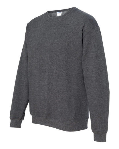 Crew Neck Sweatshirt Multiple Colors