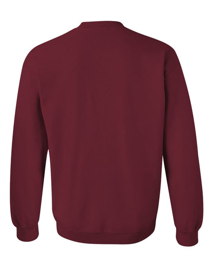 Crew Neck Sweatshirt Multiple Colors