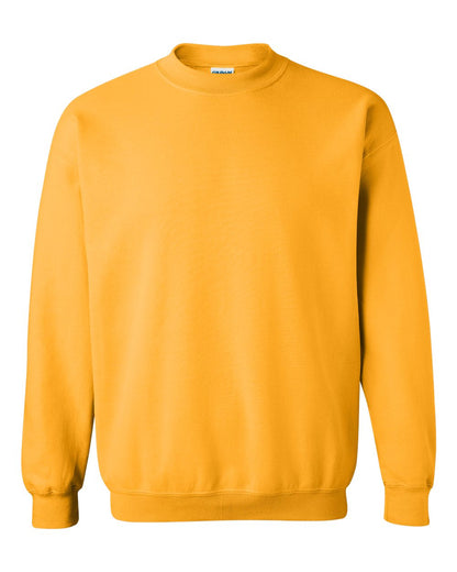 Crew Neck Sweatshirt Multiple Colors