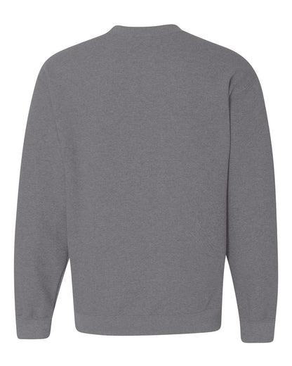 Crew Neck Sweatshirt Multiple Colors