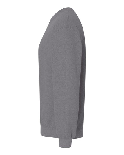 Crew Neck Sweatshirt Multiple Colors