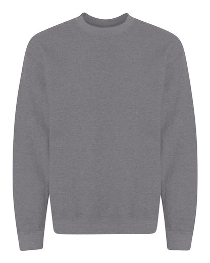 Crew Neck Sweatshirt Multiple Colors