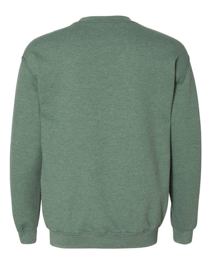 Crew Neck Sweatshirt Multiple Colors