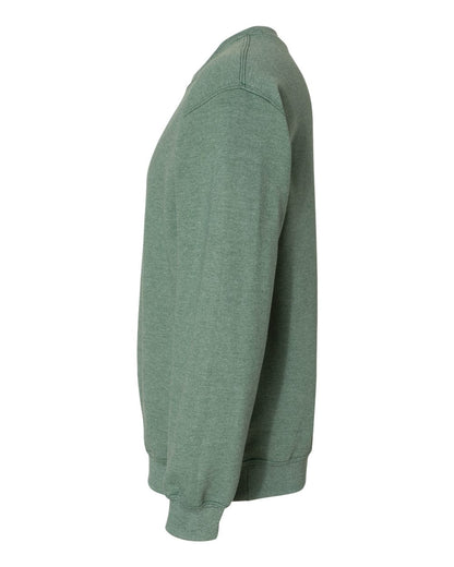 Crew Neck Sweatshirt Multiple Colors