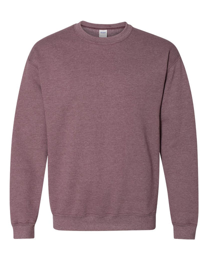 Crew Neck Sweatshirt Multiple Colors