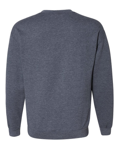 Crew Neck Sweatshirt Multiple Colors