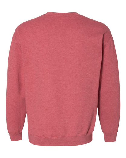 Crew Neck Sweatshirt Multiple Colors