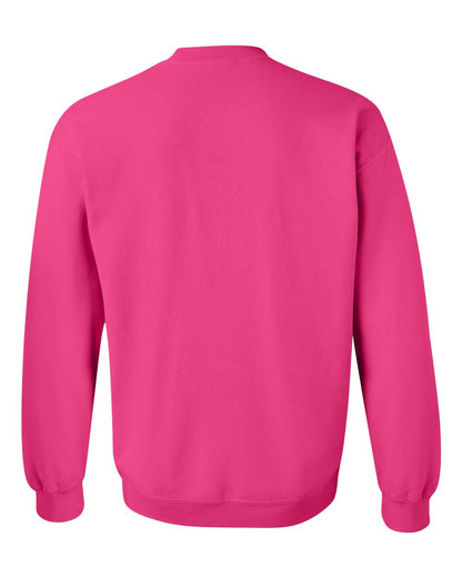 Crew Neck Sweatshirt Multiple Colors