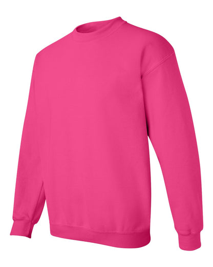 Crew Neck Sweatshirt Multiple Colors