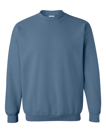 Crew Neck Sweatshirt Multiple Colors