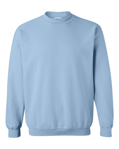 Crew Neck Sweatshirt Multiple Colors