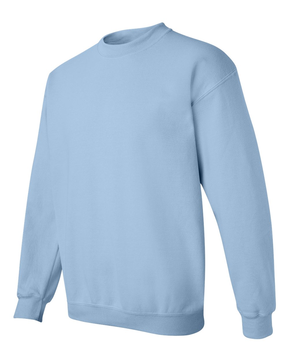 Crew Neck Sweatshirt Multiple Colors