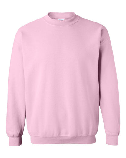 Crew Neck Sweatshirt Multiple Colors