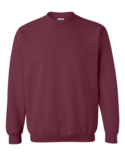 Crew Neck Sweatshirt Multiple Colors