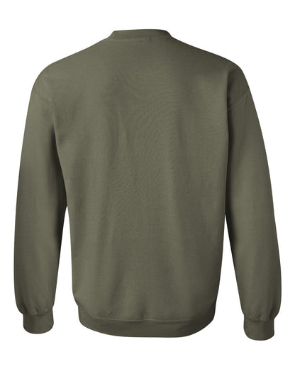 Crew Neck Sweatshirt Multiple Colors