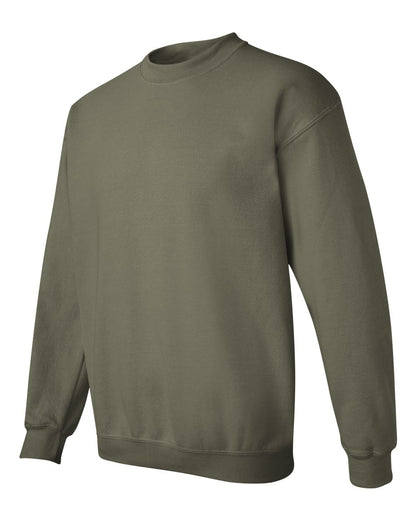 Crew Neck Sweatshirt Multiple Colors