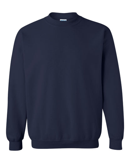 Crew Neck Sweatshirt Multiple Colors