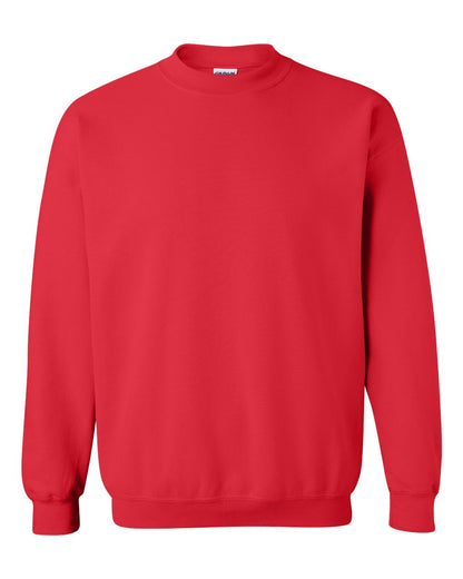 Crew Neck Sweatshirt Multiple Colors