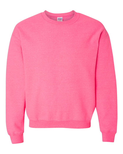 Crew Neck Sweatshirt Multiple Colors