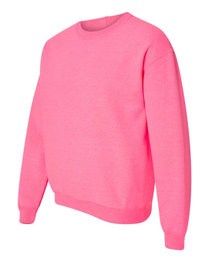 Crew Neck Sweatshirt Multiple Colors