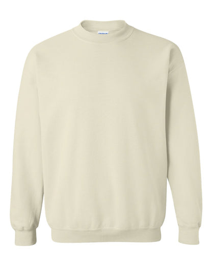 Crew Neck Sweatshirt Multiple Colors