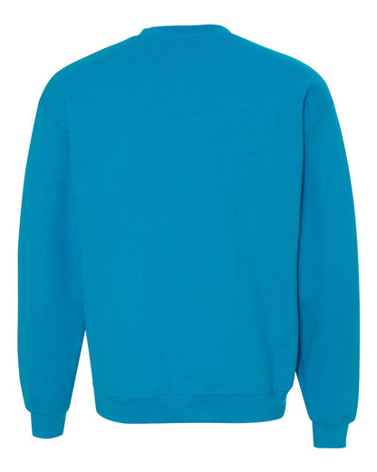 Crew Neck Sweatshirt Multiple Colors