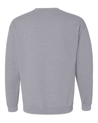 Crew Neck Sweatshirt Multiple Colors