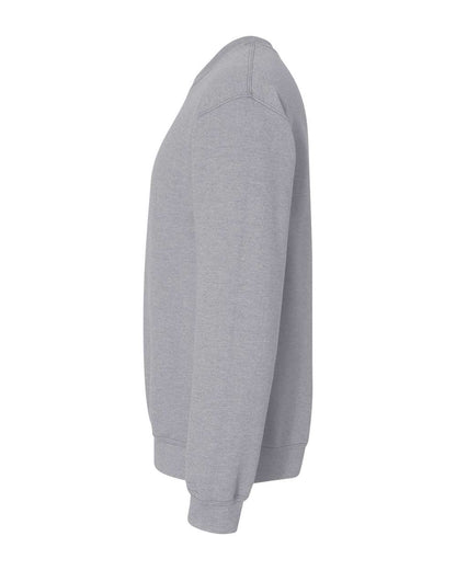 Crew Neck Sweatshirt Multiple Colors