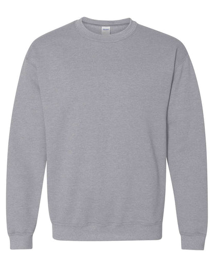Crew Neck Sweatshirt Multiple Colors