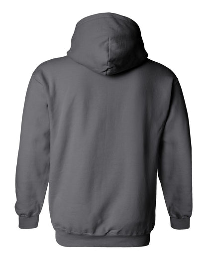Hooded Sweatshirt front pocket