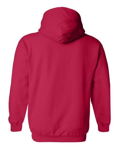 Hooded Sweatshirt front pocket