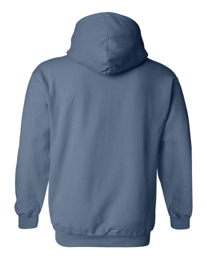 Hooded Sweatshirt front pocket