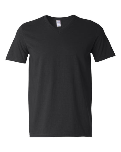 Unisex V-Neck T-Shirt - 64V00