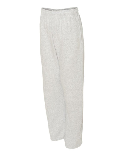 Open-Bottom Sweatpants with Pockets - 974MPR