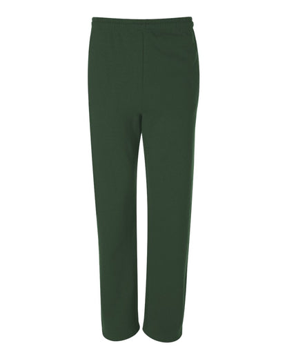 Open-Bottom Sweatpants with Pockets - 974MPR