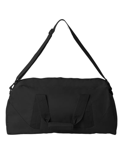 Recycled 23 1/2" Large Duffel Bag