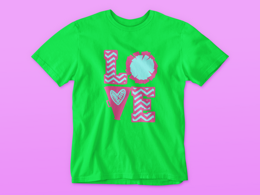 Love of Cheer Youth T-shirt