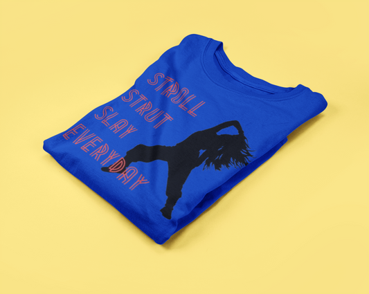 Majorette Strut Slay