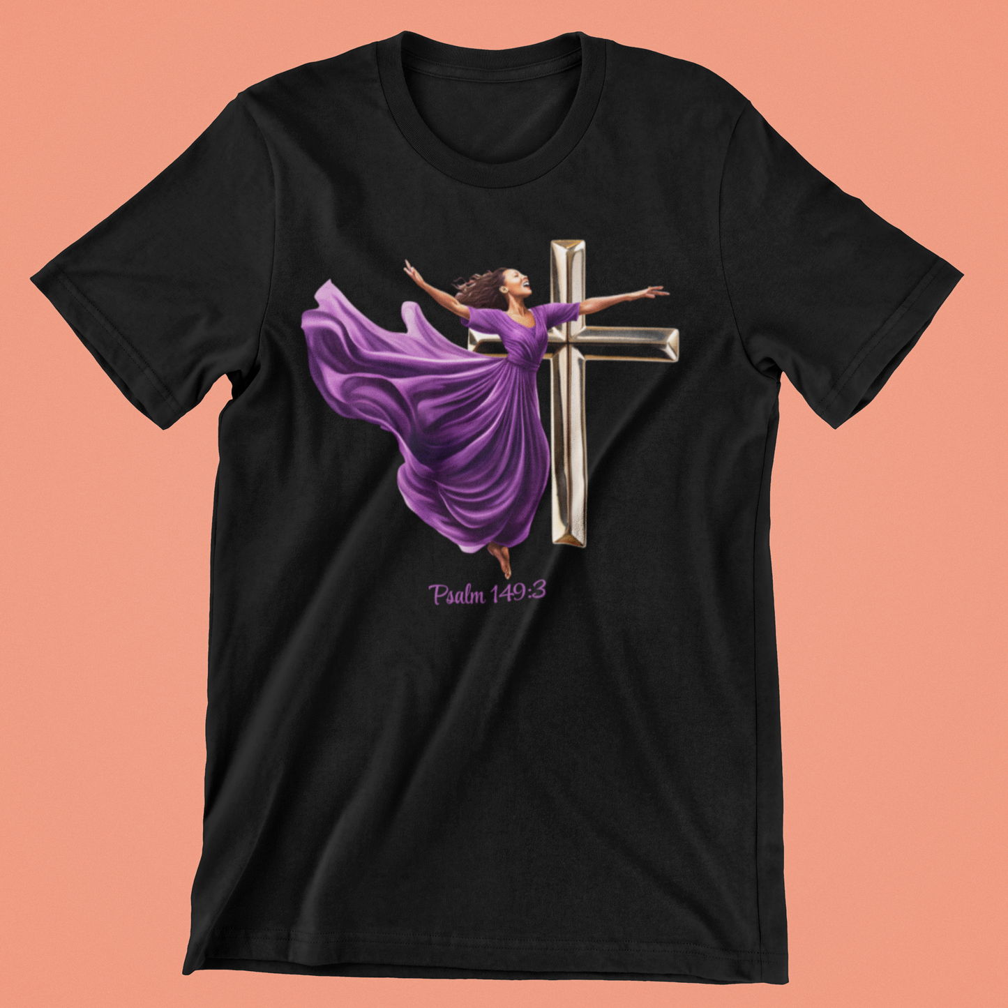 Praise Dance Psalms