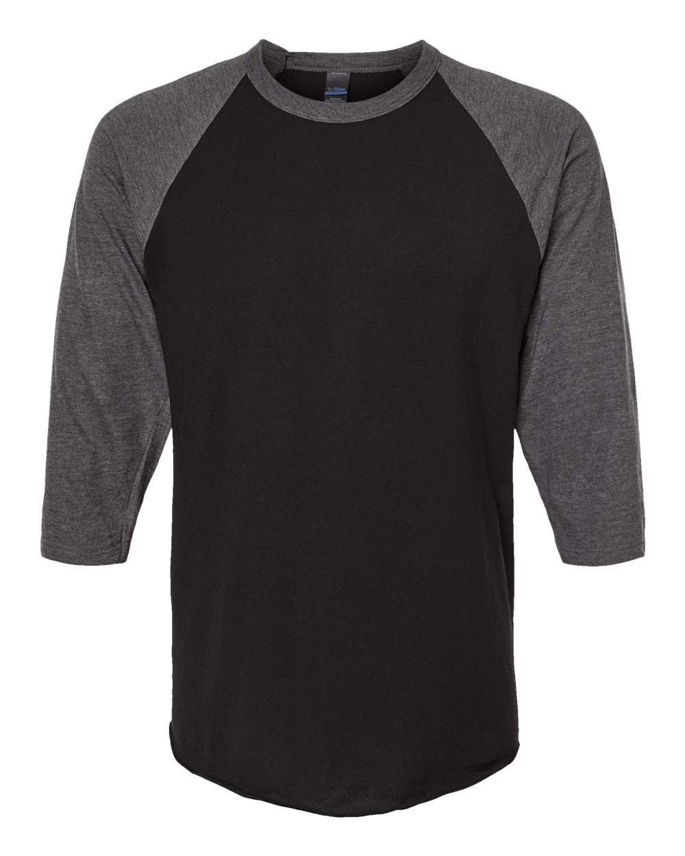 Unisex Raglan Quarter Sleeve T-shirt